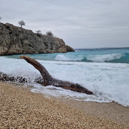 Eola Leisure Rooms Stara Baška Dış mekan fotoğraf