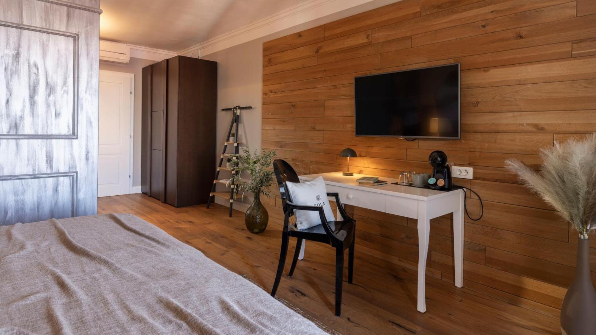 Eola Leisure Rooms Stara Baška Dış mekan fotoğraf